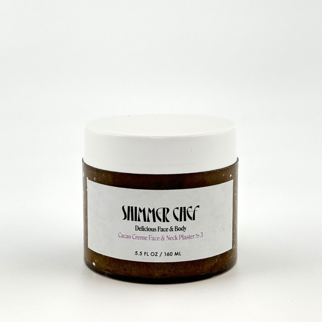 Cacao Crème<br> Face & Body Plaster