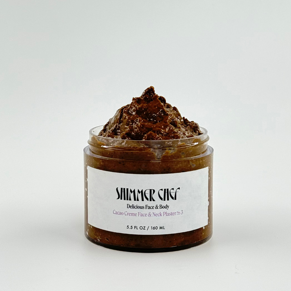 Cacao Crème<br> Face & Body Plaster