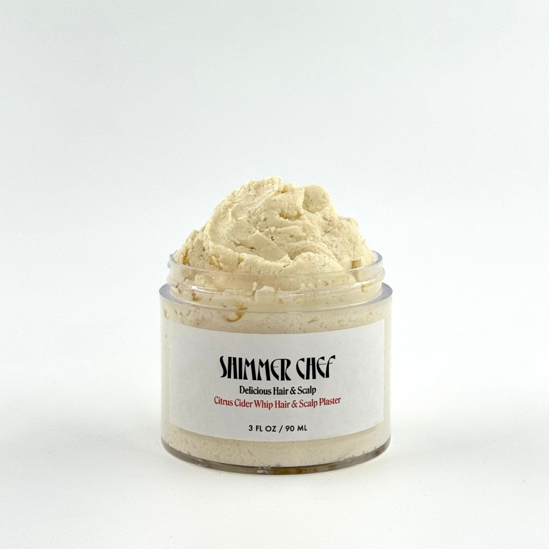 Citrus Cider Whip Hair & Scalp Plaster