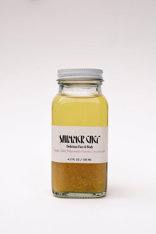 Apple Cider Mignonette Vitamin C Accelerator